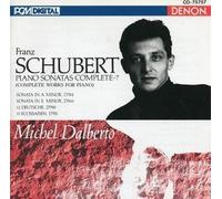 Dalberto,Michel - Klaviersonaten Vol. 7