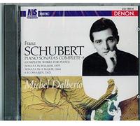 Dalberto,Michel - Klaviersonaten Vol. 8