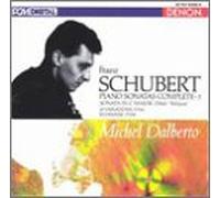 DALBERTO MICHEL (piano) - Integrale Des Sonates Pour Pianos /Vol.3
