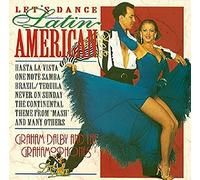 Dalby, Graham -Grahamopho - Let's Dance Latin America