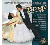 Dalby, Graham – Grahamopho: Let's Dance the Tango – CD