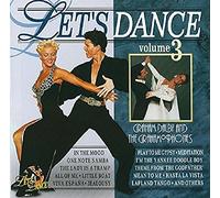 Dalby, Graham -Grahamopho - Let's Dance Vol.3