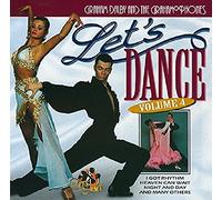 Dalby, Graham -Grahamopho - Let's Dance Vol.4