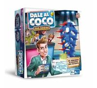 ¡Dale al coco! The show