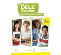 Dale al DELE Escolar A1: Libro A1 + audio descargable