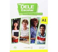 Dale al DELE Escolar A1: Libro A1 + audio descargable