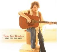Dale Ann Bradley Don't turn your back (CD) Album (Importación USA)