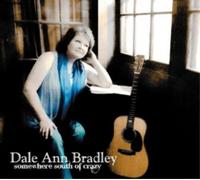 Dale Ann Bradley Somewhere South of Crazy (CD) Album (Importación USA)