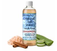 Dale Audrey Sal natural canela enjuague de agua (Mint)