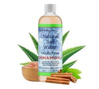 Dale Audrey Sal natural canela enjuague de agua (Mint)