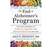 Dale Bredesen The End of Alzheimer's Program (Tapa blanda) (Importación USA)