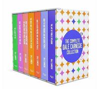 Dale Carnegie Masterpiece Collection: 7 Books Set (How to Win Friends and Influence People + More)