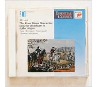 Dale Clavenger, Franz Liszt Chamber Orchestra - Mozart : Horn Concertos