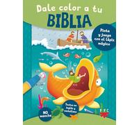 Dale Color A Tu Biblia