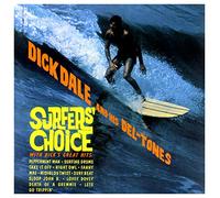 Dale Dick - Surfer's Choice [Vinilo]