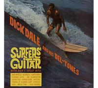 DALE, Dick - Surfer's Guitar (LP)