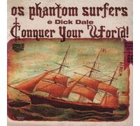 Dale, Dick & the Phantom Surfers - Conquer Your World [Import] [Vinilo]