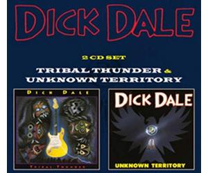 Dale, Dick - Tribal Thunder/Unknown..