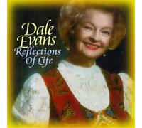 Dale Evans Reflections of Life (CD) Album (Importación USA)