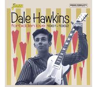 Dale Hawkins Forbidden Love 1961-1962 (CD)