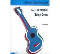 Dale Kavanagh-Briny Ocean-Guitarra