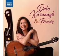 Dale Kavanagh Dale Kavanagh & Friends (CD) Album (Importación USA)