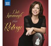 Dale Kavanagh – Dale Kavanagh Plays Rodrigo – CD – Importación USA – NAXOS