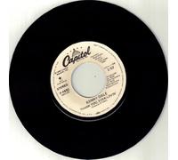 DALE, Kenny / Thank You, Ever-Lovin' / 45rpm PROMO record