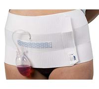 Dale Medical 818 - Archivador abdominal, 4 paneles, 30 cm de ancho, se estira para adaptarse a 60-75 pulgadas