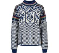 DALE OF NORWAY 1994 Sweater W I - Mujer - Azul - talla L- modelo 2027