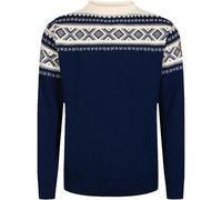 Jersey Dale of Norway Cortina 1956 Uni Sweater Talla: L / Color: azul oscuro/blanco