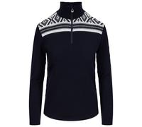 Dale of Norway Cortina, suéter para mujer, azul marino 40(L) Navy Offwhite