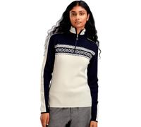 DALE OF NORWAY Dystingen W - Mujer - Blanco / Azul - talla S- modelo 2026