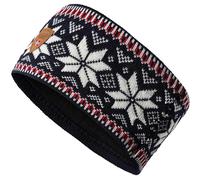 DALE OF NORWAY Garmisch Headband - Mujer - Azul / Blanco / Rojo - talla única- modelo 2026