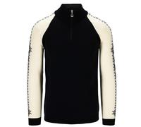 Dale of Norway Geilo, jersey, hombre, negro/blanco L(52) Black Off-white