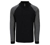 Dale of Norway Geilo, suéter, hombres, negro XXL(56) Dark Charcoal/Smoke