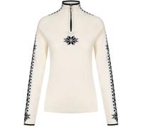DALE OF NORWAY Geilo Sweater W - Mujer - Blanco / Negro - talla S- modelo 2027