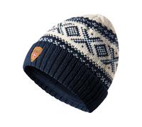 Dale of Norway - Gorros - Cortina 1956 Hat Navy/Off White de Lana - Azul marino Azul marino one size