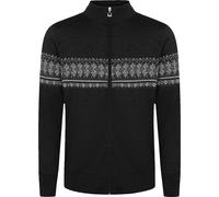 Dale of Norway Hovden, chaqueta de lana, hombre, gris oscuro L(52) Darkcharcoal Lightcharcoal