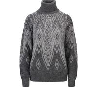 Dale of Norway - Jerséis Mujer - Falun Alpa W Sweater Darkcharcoal Lightcharcoal para Mujer - Talla S - Gris Gris S