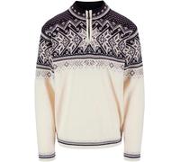Dale of Norway - Jerséis - Vail M Sweater Offwhite Coffee Sandstone de Lana - Talla M - Beige Beige M