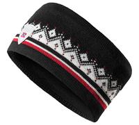 Dale of Norway Moritz, cinta para la cabeza, gris oscuro Onesize Darkcharcoal Raspberry Offwhite