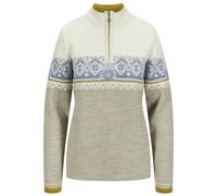 DALE OF NORWAY Moritz F Sweater Sand - Mujer - Beige / Blanco - talla S- modelo 2026