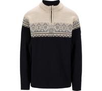 DALE OF NORWAY Moritz M Sweater - Hombre - Negro / Beige - talla XL- modelo 2026