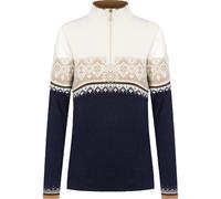 Dale of Norway Moritz, jersey, mujer, navy/beige 38(M) Navy Bronze Beige Offwhite