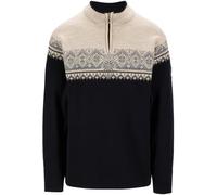 DALE OF NORWAY Moritz M Sweater - Hombre - Negro / Beige - talla S- modelo 2027