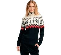 DALE OF NORWAY Myking W - Mujer - Negro / Blanco - talla S- modelo 2026