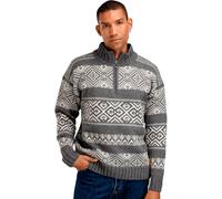 DALE OF NORWAY Rasletind - Hombre - Gris / Blanco - talla S- modelo 2026