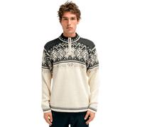 DALE OF NORWAY Vail - Hombre - Blanco / Negro - talla S- modelo 2026