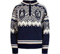 DALE OF NORWAY Vm Trondheim W - Mujer - Azul / Blanco - talla L- modelo 2026